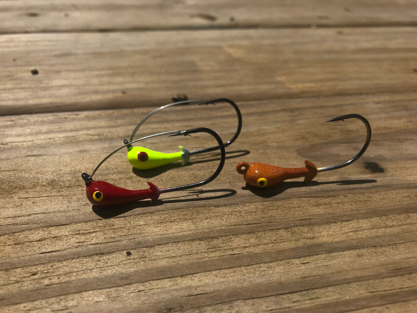 become a dealer fishing lures Trucker Lot Lizard 8" Crankbait Guide's Choice Pro Shop Secure your next bite with the Texas Custom Lures Double D Jerkbait Frog Factory The Mongrel Frog-Black