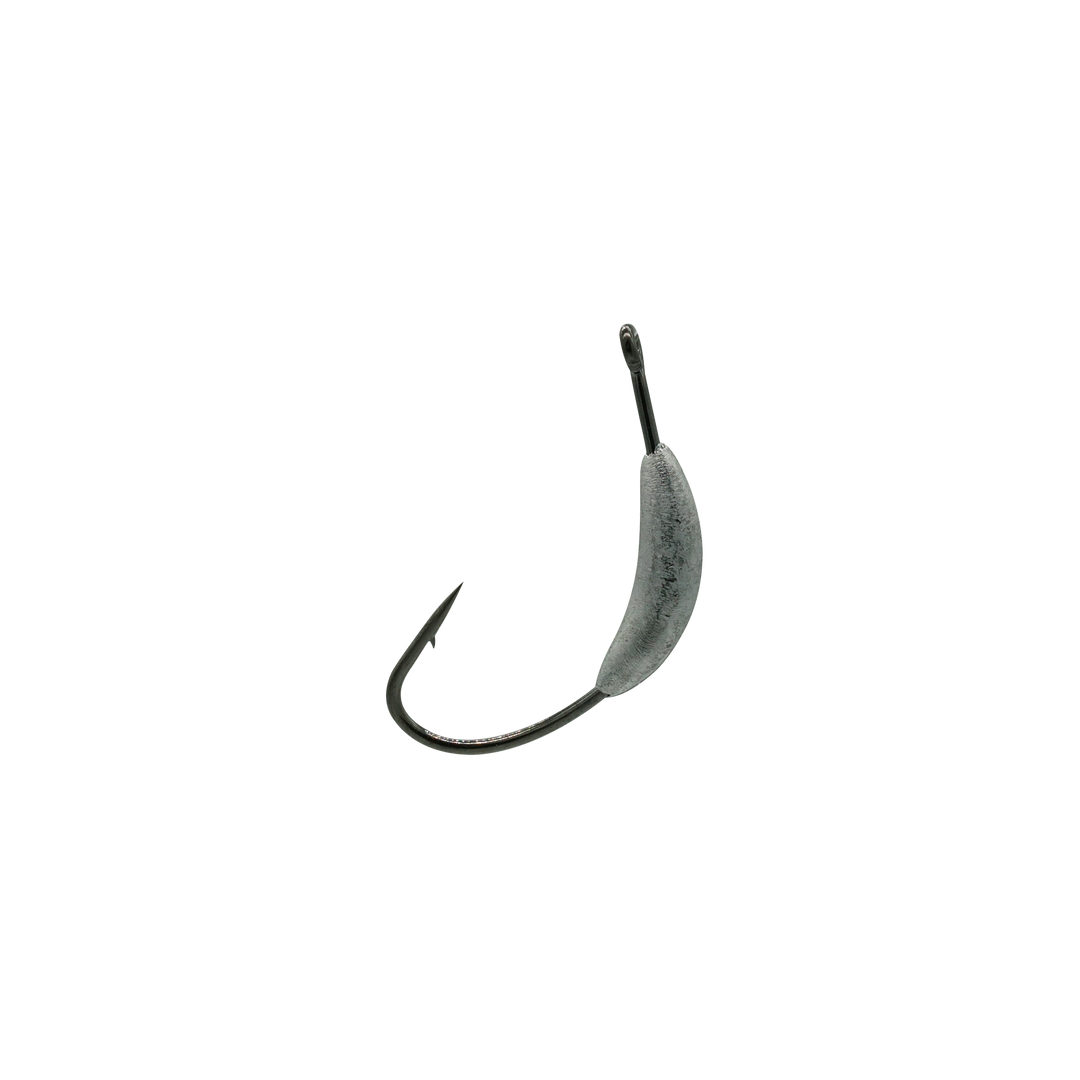 1/8oz 2/0 Live Bait Weighted Kahle Hook