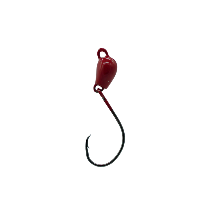 1/4oz. Circle Hook (Swivel-Head) – Mission Fishin Lures Co.
