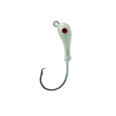 Circle Hook Jig Heads – Mission Fishin Lures Co.
